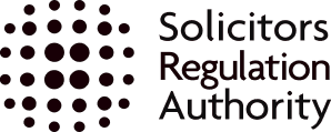 Solicitors Regulation Authority Solicitors Regulation Authority logo